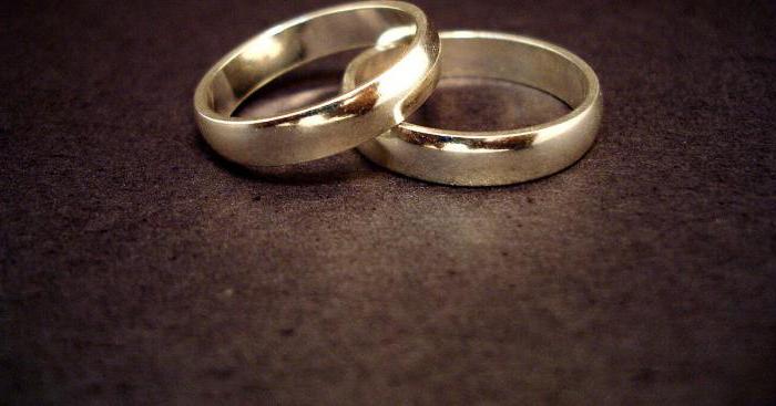 В чем заключается брак. Что такое брак: определение понятия в Семейном кодексе. Брачный союз