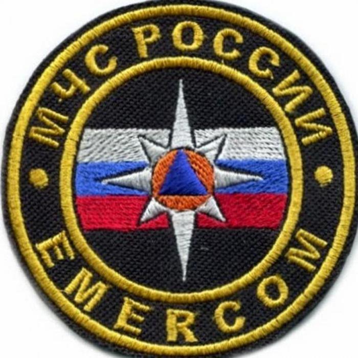 Эмблема мчс россии фото