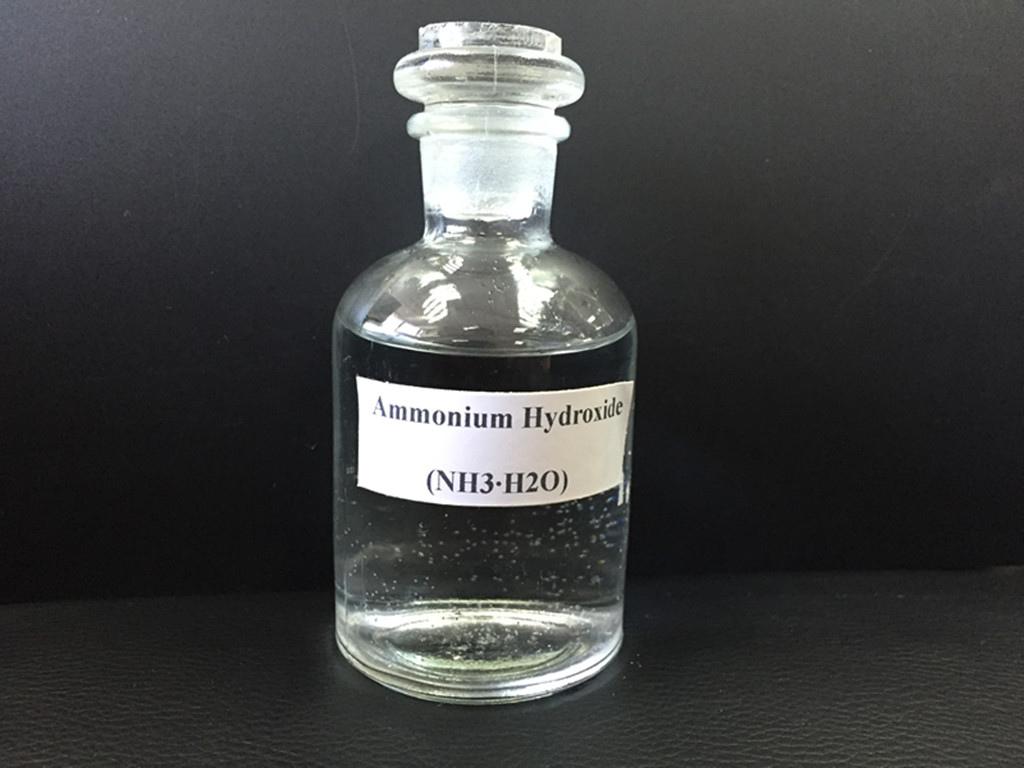 гидроксид аммония