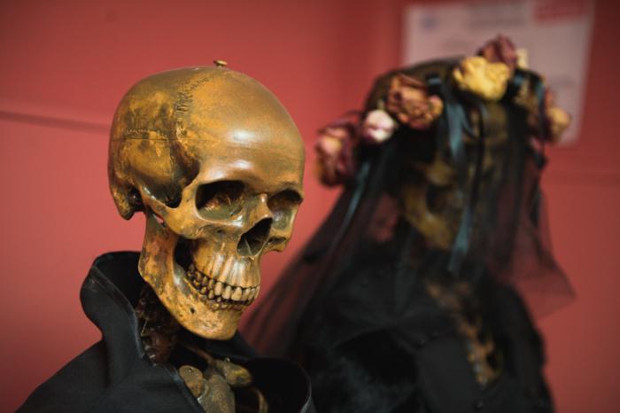 death museum photo