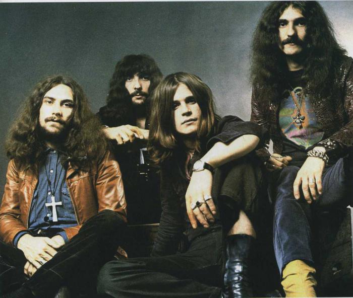 дискография black sabbath