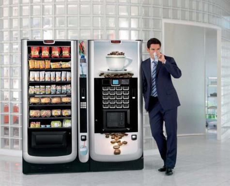 бизнес на кофейных автоматах отзывы предпринимателей