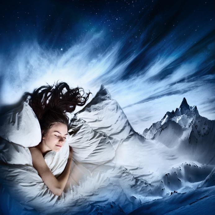 виды сна и их характеристики