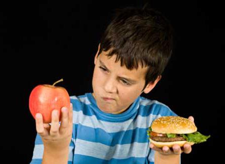 Creating a healthy lifestyle for children