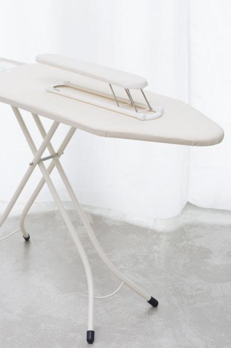 do-it-yourself ironing board for sleeves