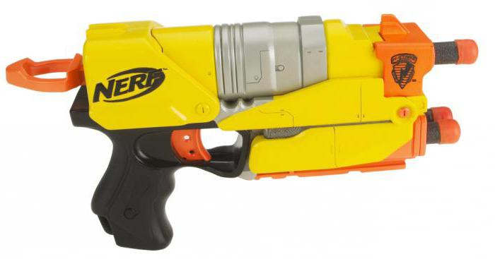 nerf blasters sniper rifle