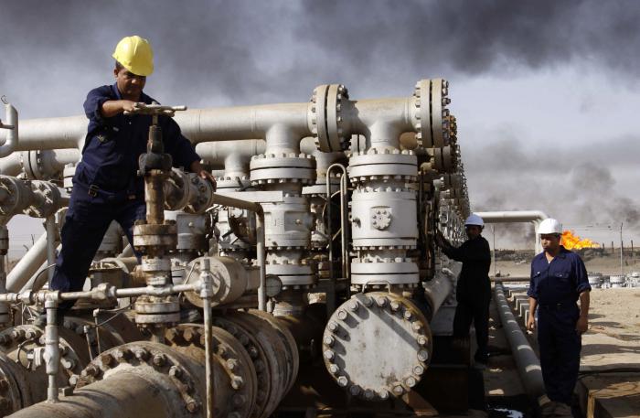 крупнейшие нефтяные компании мира 2014