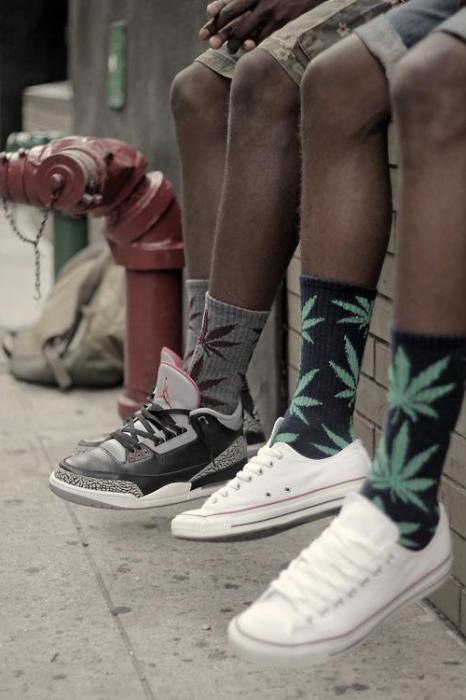 huf socks