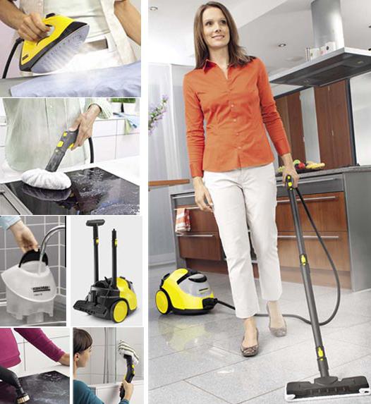 Karcher SC 1020 пароочиститель отзывы