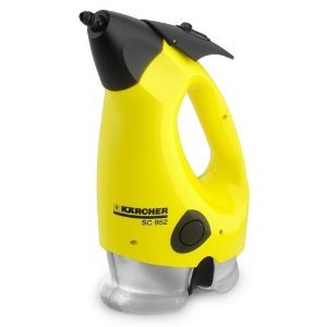 ручной пароочиститель Karcher