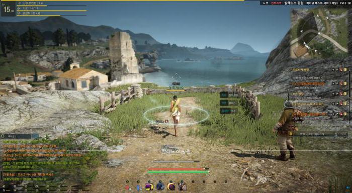 black desert node level