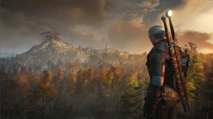 the witcher 3 wild hunt