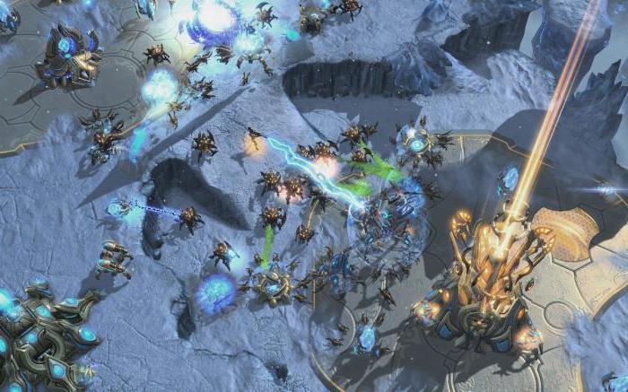 starcraft 2 minimum system requirements