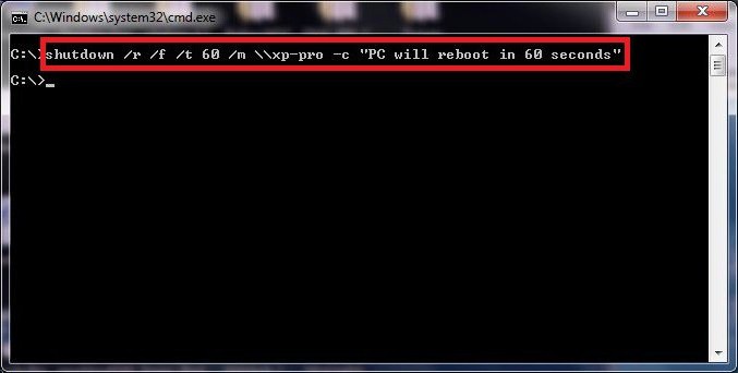 Перезагрузка удаленного компьютера через cmd. Ребут cmd. Cmd shutdown. Перезагрузка cmd. PC shutdown Command.