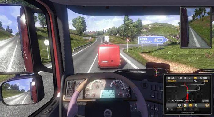 euro truck simulator 2 system requirements maximum