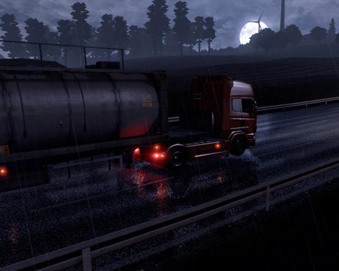 Euro truck simulator 2 системные требования