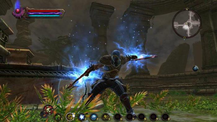 game review kingdoms of amalur reckoning