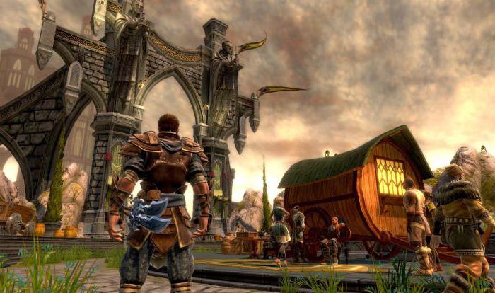 kingdoms of amalur reckoning class overview