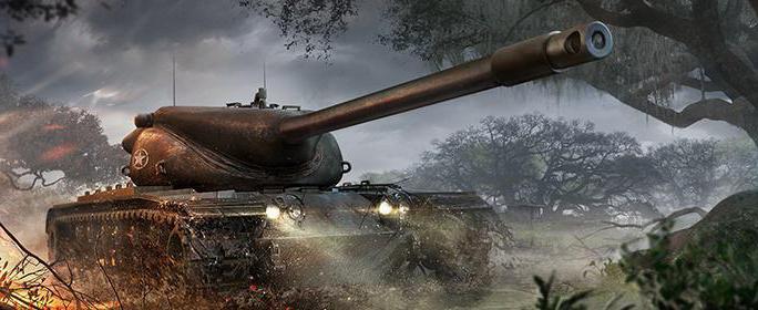 review of tanks in world of tanks