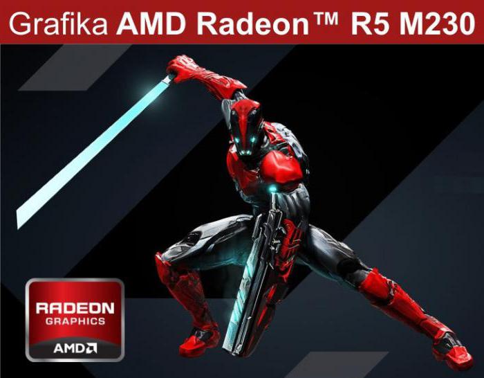 amd radeon r5 m230