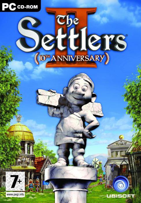 the settlers ii