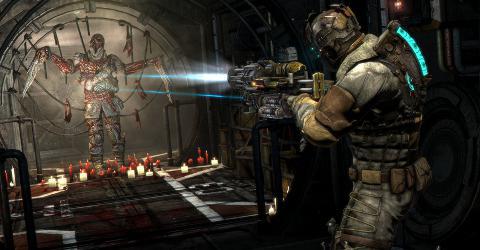 review dead space 3 system requirements