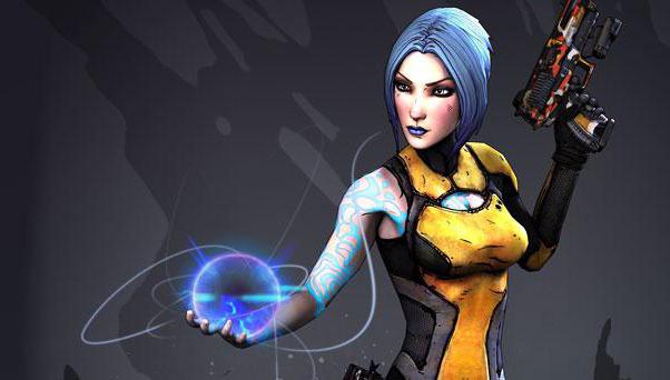 borderlands 2 character classes