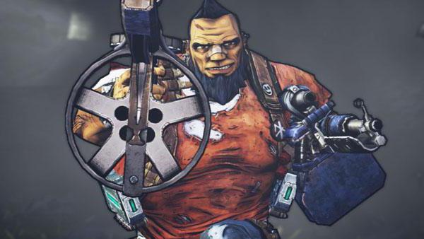 borderlands 2 new character