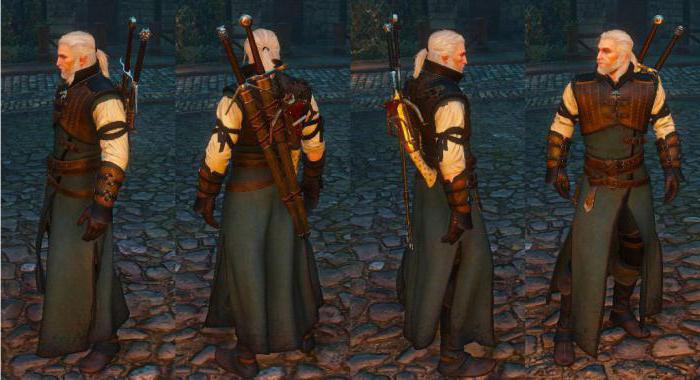 guide the witcher 3 the witcher 3 bear equipment