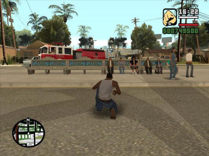 why gta san andreas crashes