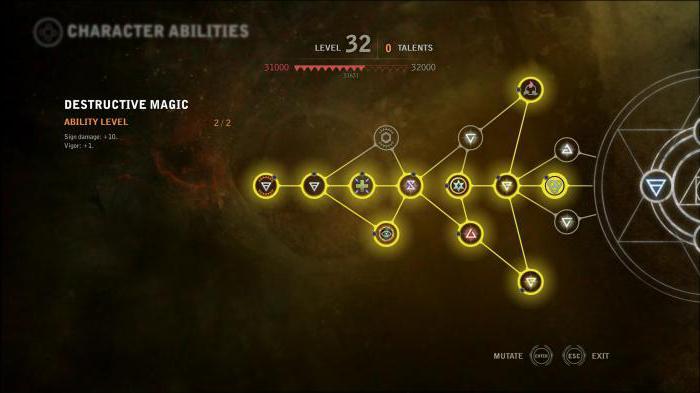 the witcher 2 witcher 2 mutagens and their properties