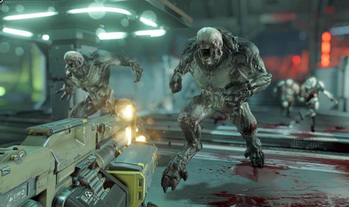 doom 4 system requirements