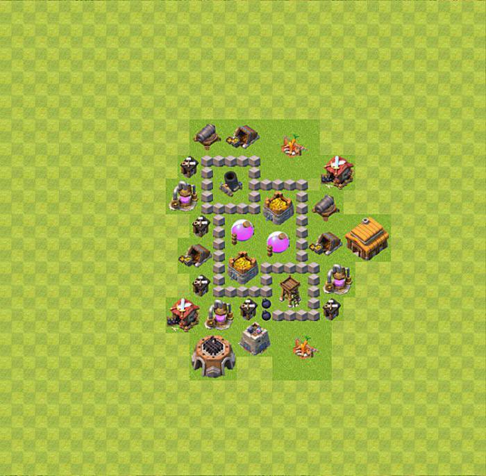 base 3 tx clash of clans