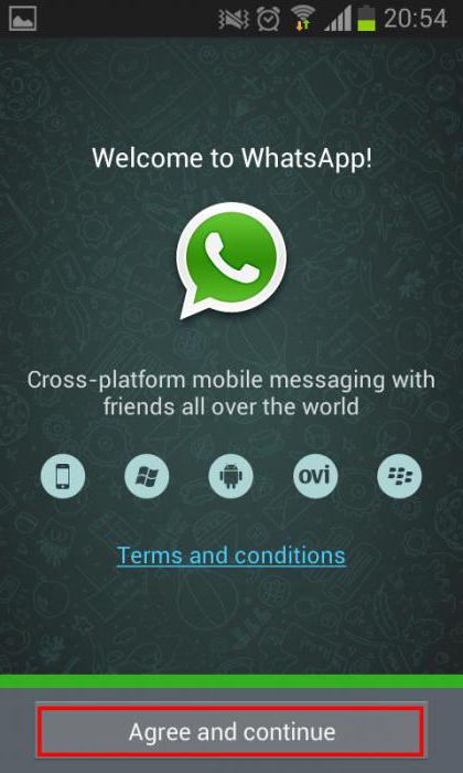 можно ли установить whatsapp на планшет