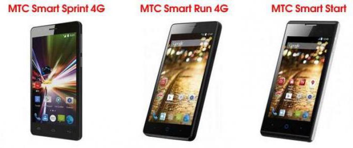 MTS smart sprint 4g sim lock descriptions and reviews