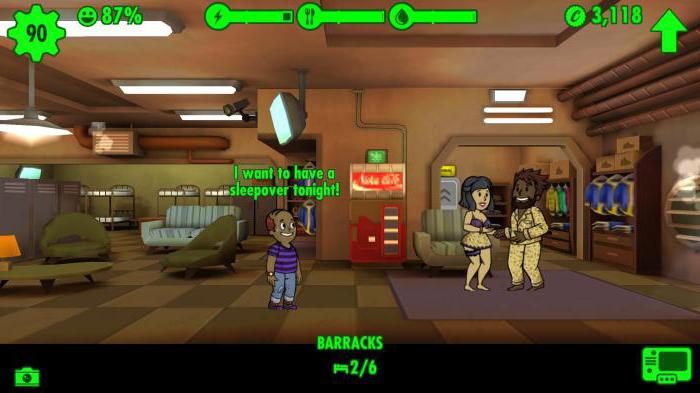 fallout shelter secrets and chips