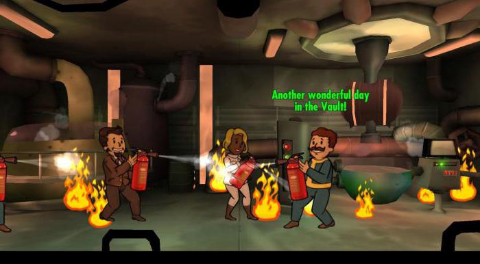 fallout shelter secrets tips