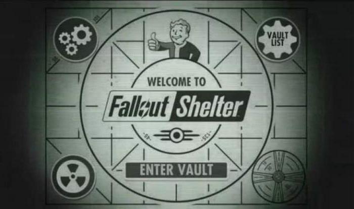 fallout shelter secrets