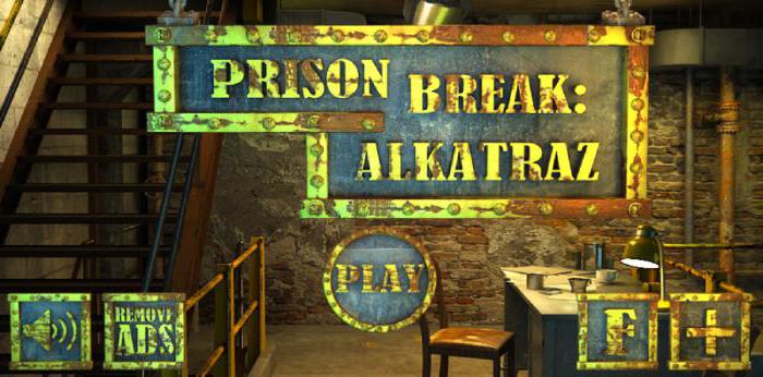 Can you escape prison break прохождение