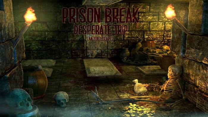 Прохождение can you escape prison 3 прохождение