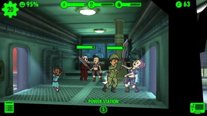  fallout shelter как ускорить беременность