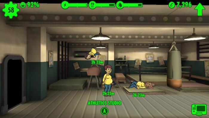 fallout shelter читы