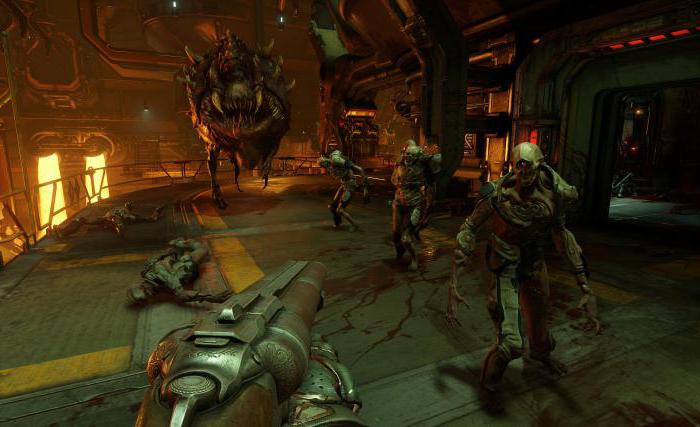 doom 4 does not start in steam