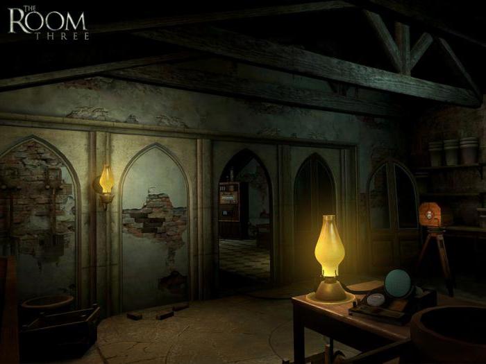 the room three walkthrough alternative endings