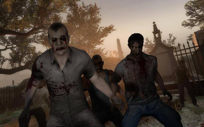 left 4 dead 2 по сети