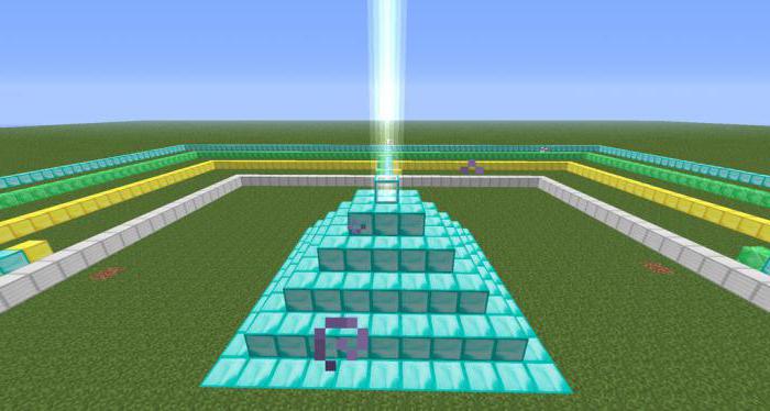 how to craft a lighthouse in minecraft