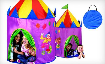 игровая палатка для детей