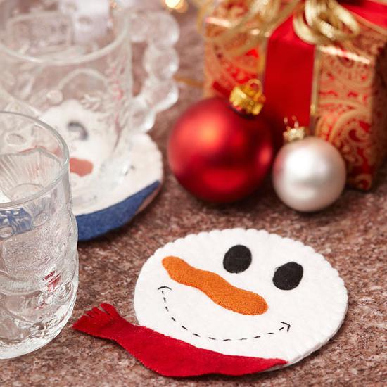 DIY Christmas crafts for do-it-yourself kindergarten