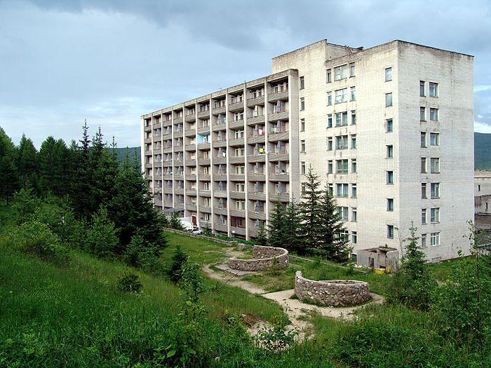 Sanatorium Kuldur photo