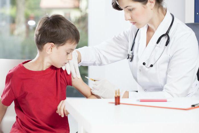 вакцина ультрикс для детей